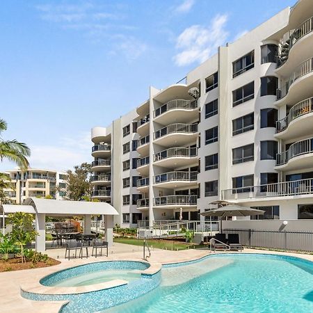 Riverdance Apartments Mooloolaba Eksteriør bilde