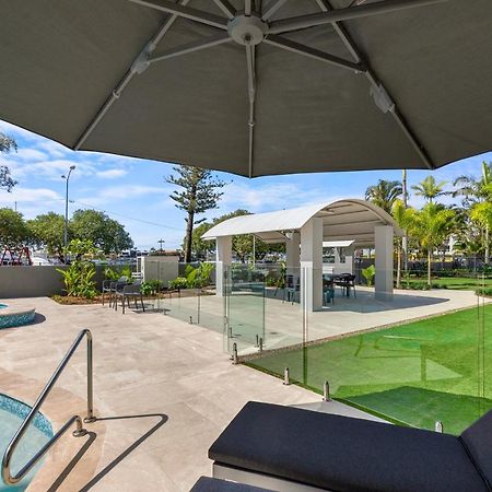 Riverdance Apartments Mooloolaba Eksteriør bilde