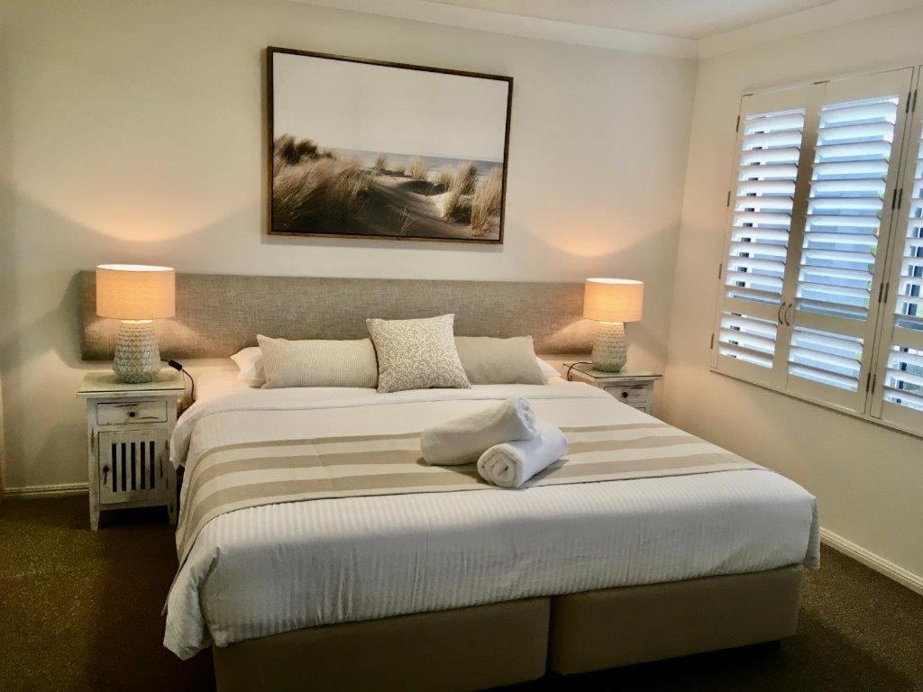 Riverdance Apartments Mooloolaba Eksteriør bilde