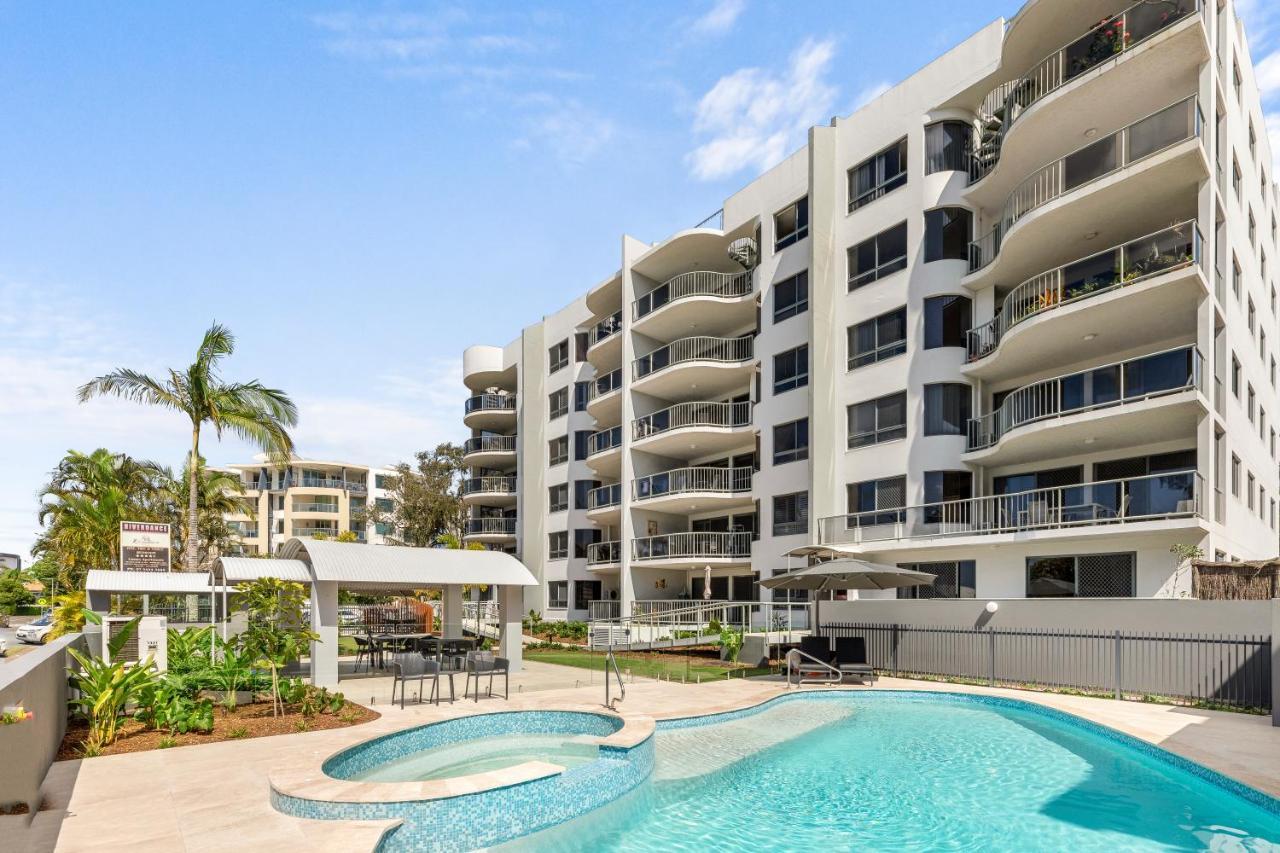 Riverdance Apartments Mooloolaba Eksteriør bilde