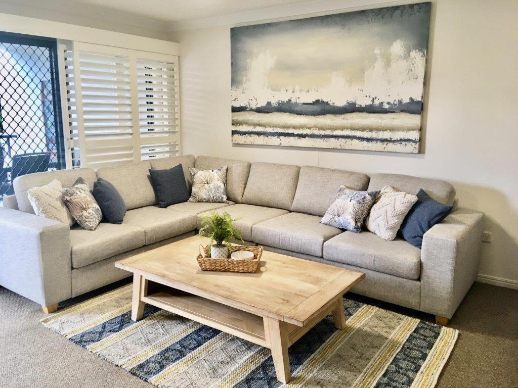 Riverdance Apartments Mooloolaba Eksteriør bilde