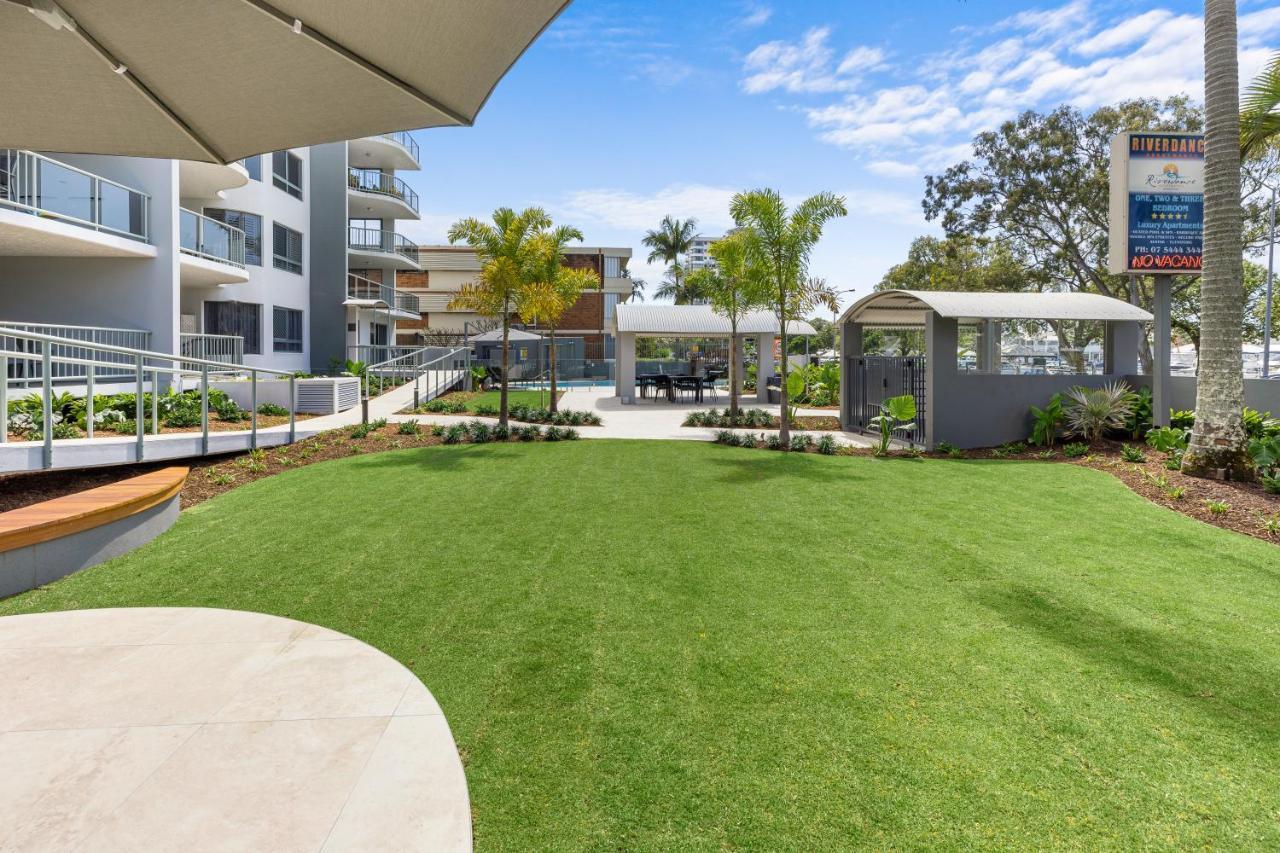 Riverdance Apartments Mooloolaba Eksteriør bilde