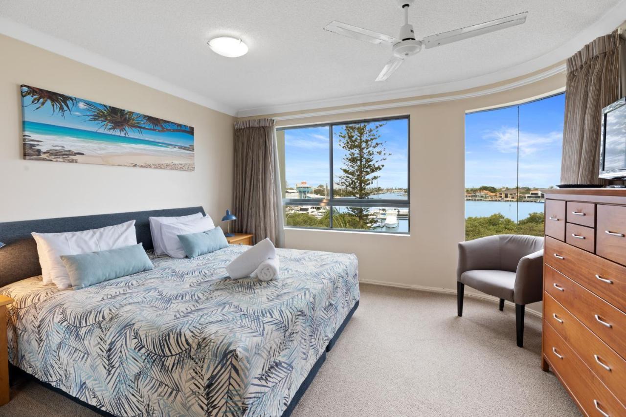 Riverdance Apartments Mooloolaba Eksteriør bilde