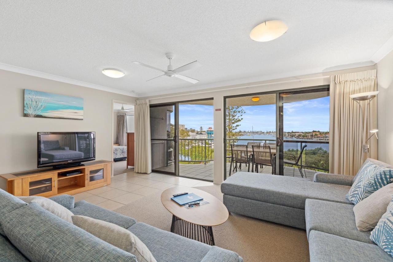 Riverdance Apartments Mooloolaba Eksteriør bilde