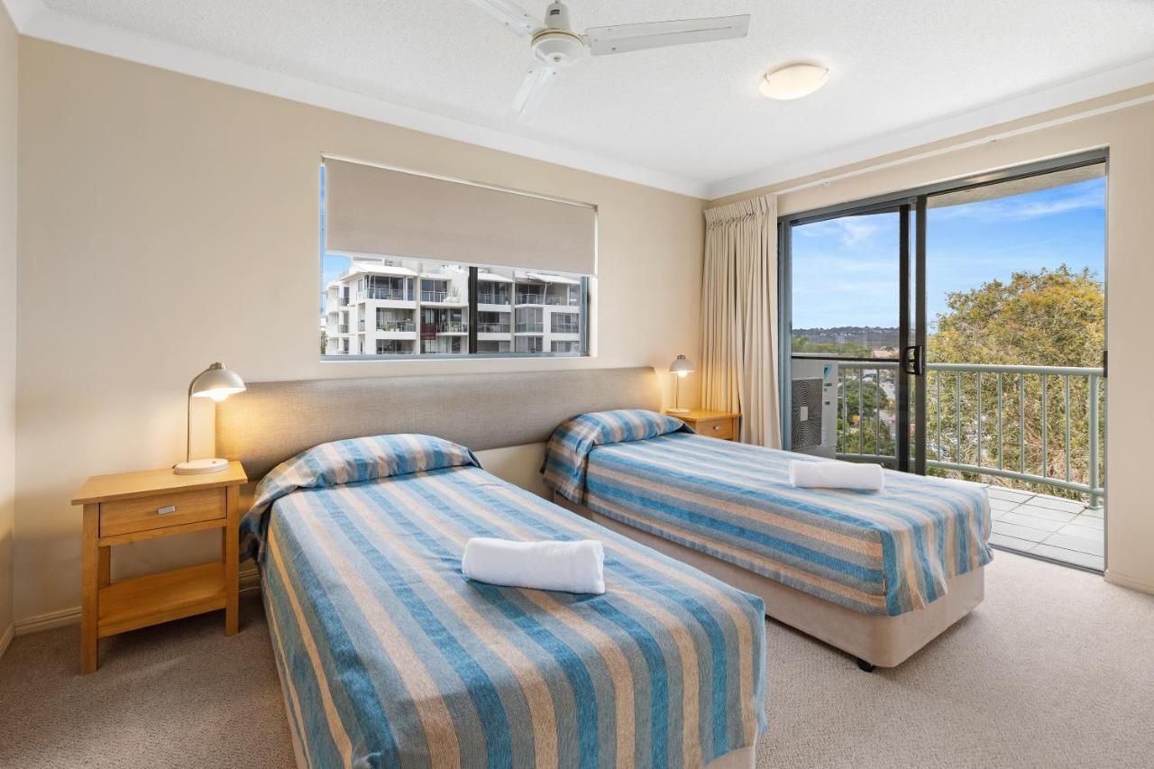 Riverdance Apartments Mooloolaba Eksteriør bilde