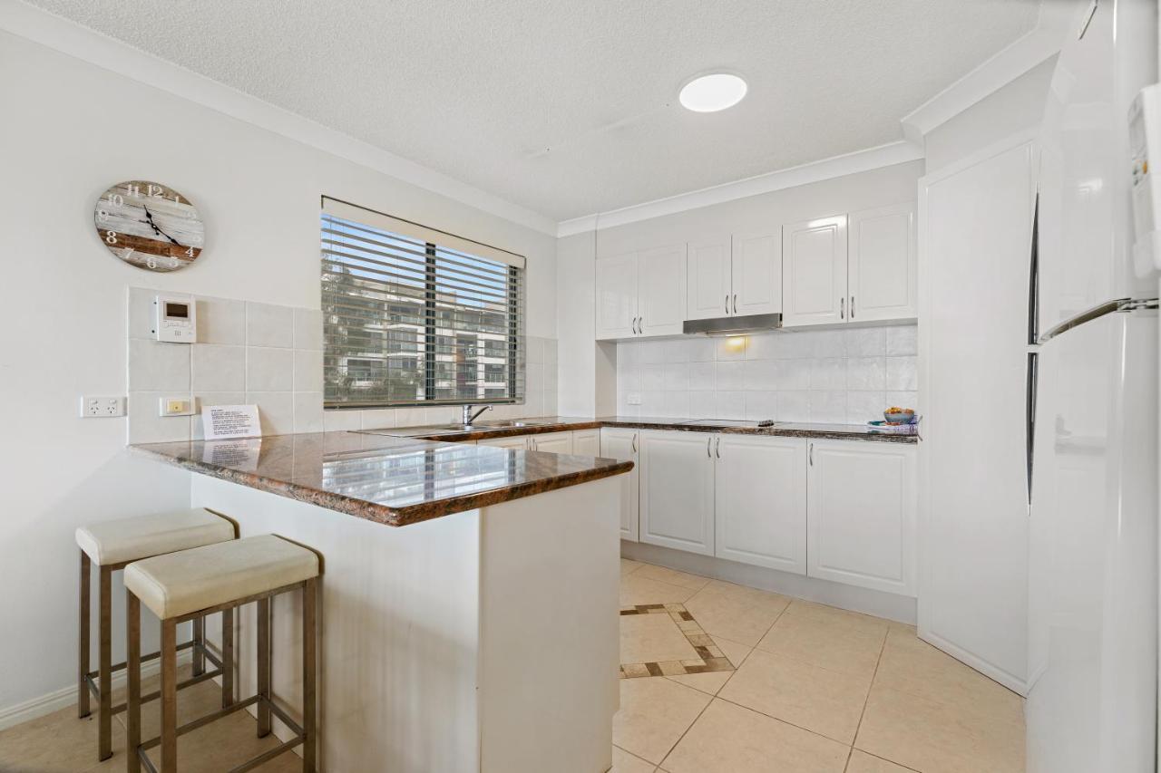 Riverdance Apartments Mooloolaba Eksteriør bilde