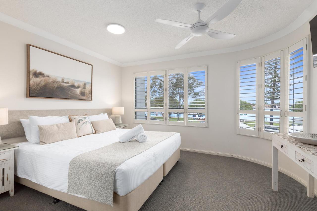 Riverdance Apartments Mooloolaba Eksteriør bilde