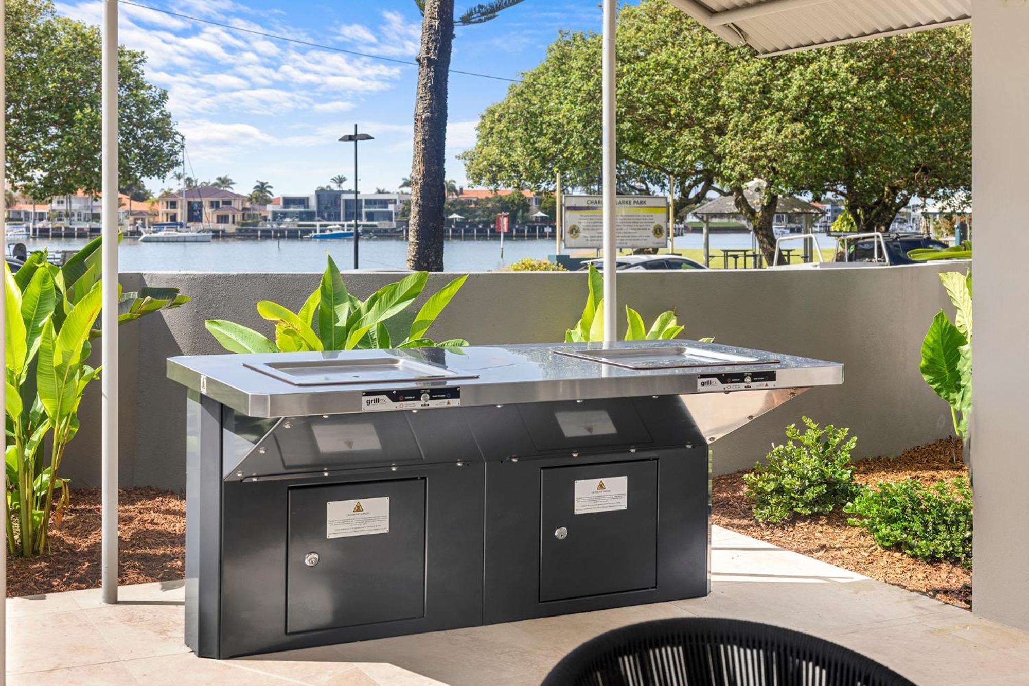 Riverdance Apartments Mooloolaba Eksteriør bilde