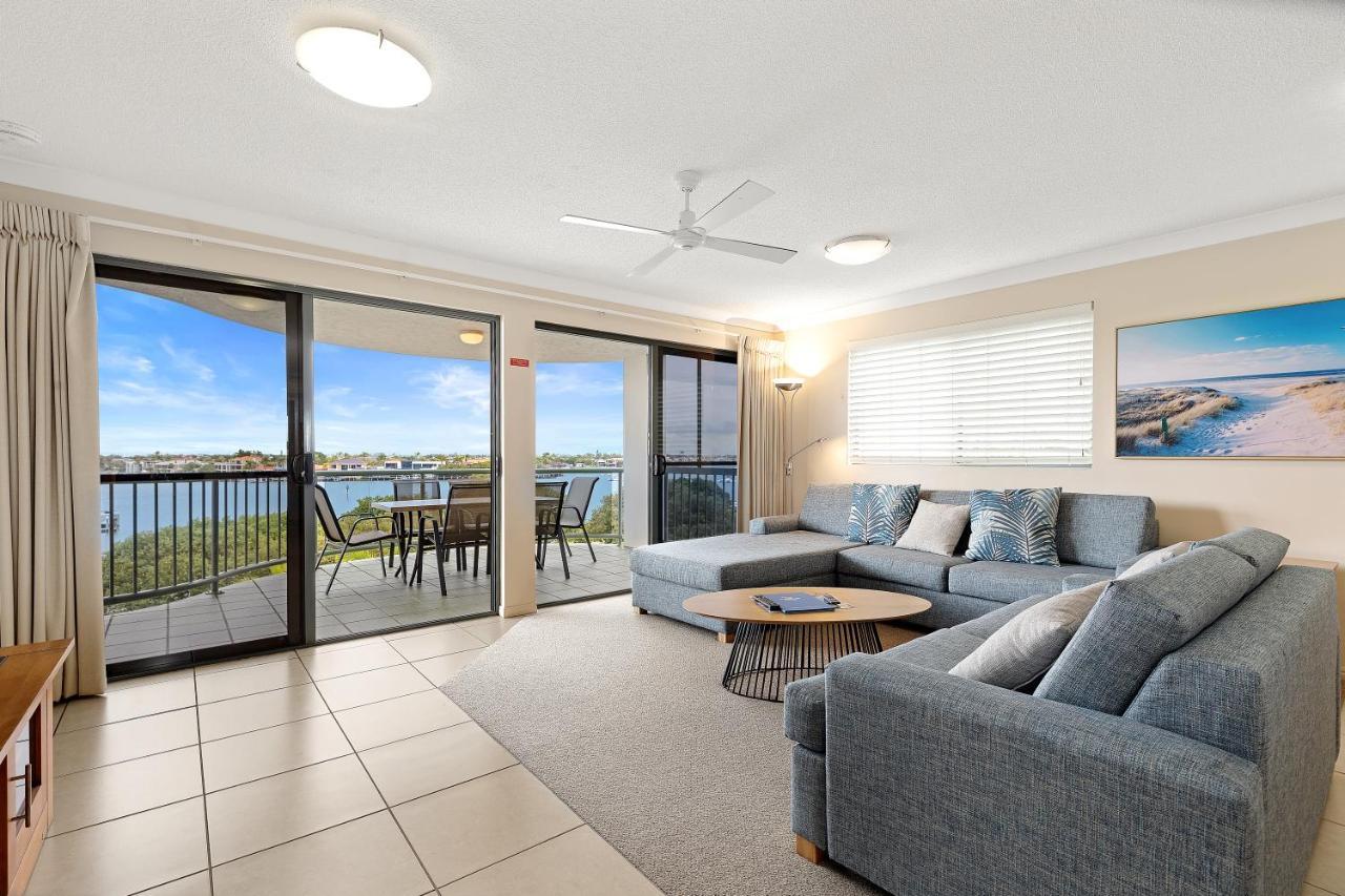 Riverdance Apartments Mooloolaba Eksteriør bilde