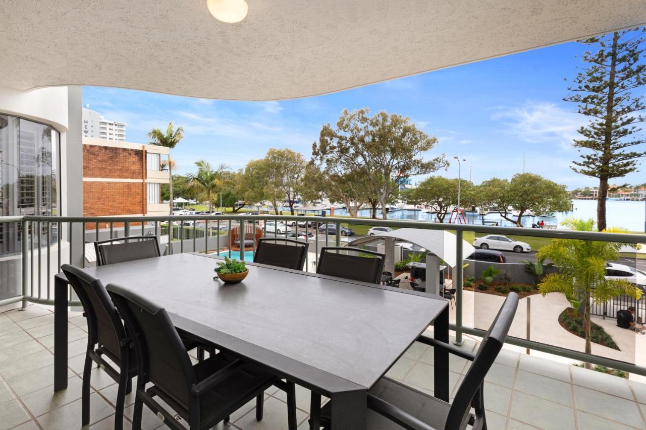 Riverdance Apartments Mooloolaba Eksteriør bilde