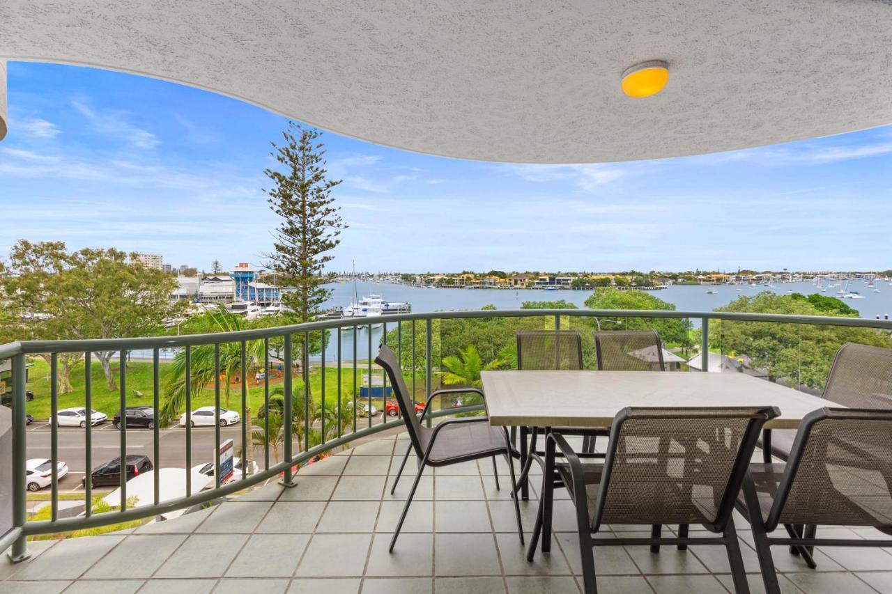 Riverdance Apartments Mooloolaba Eksteriør bilde