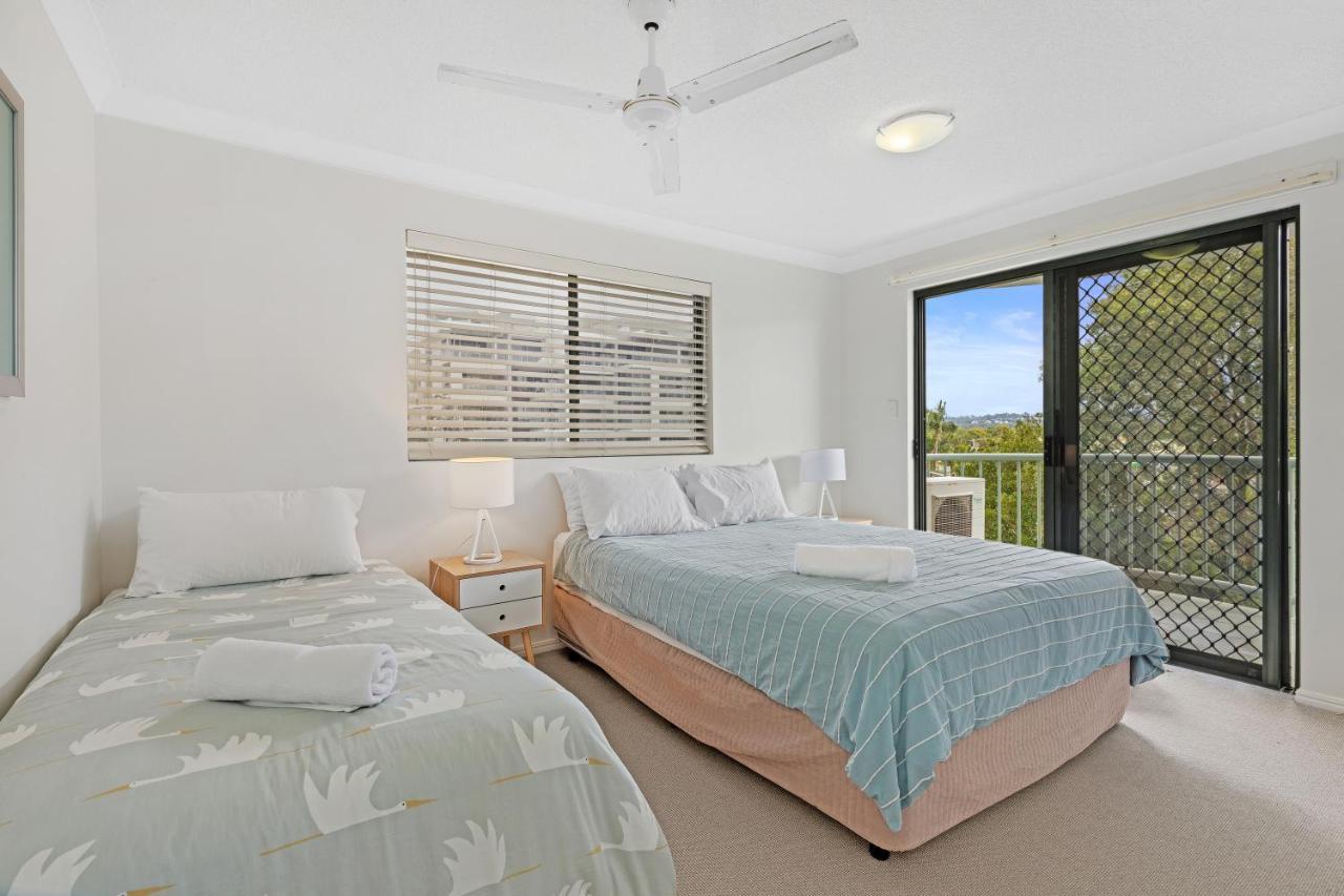 Riverdance Apartments Mooloolaba Eksteriør bilde