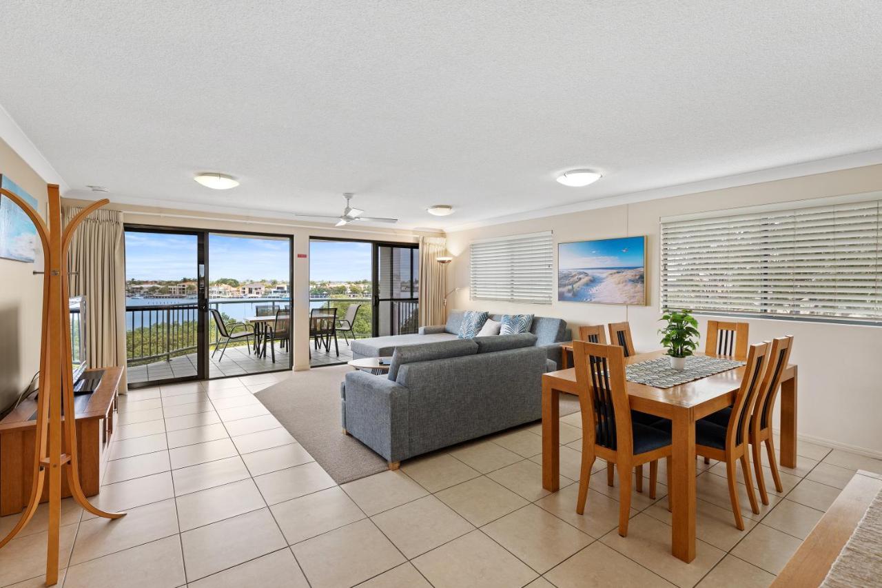 Riverdance Apartments Mooloolaba Eksteriør bilde