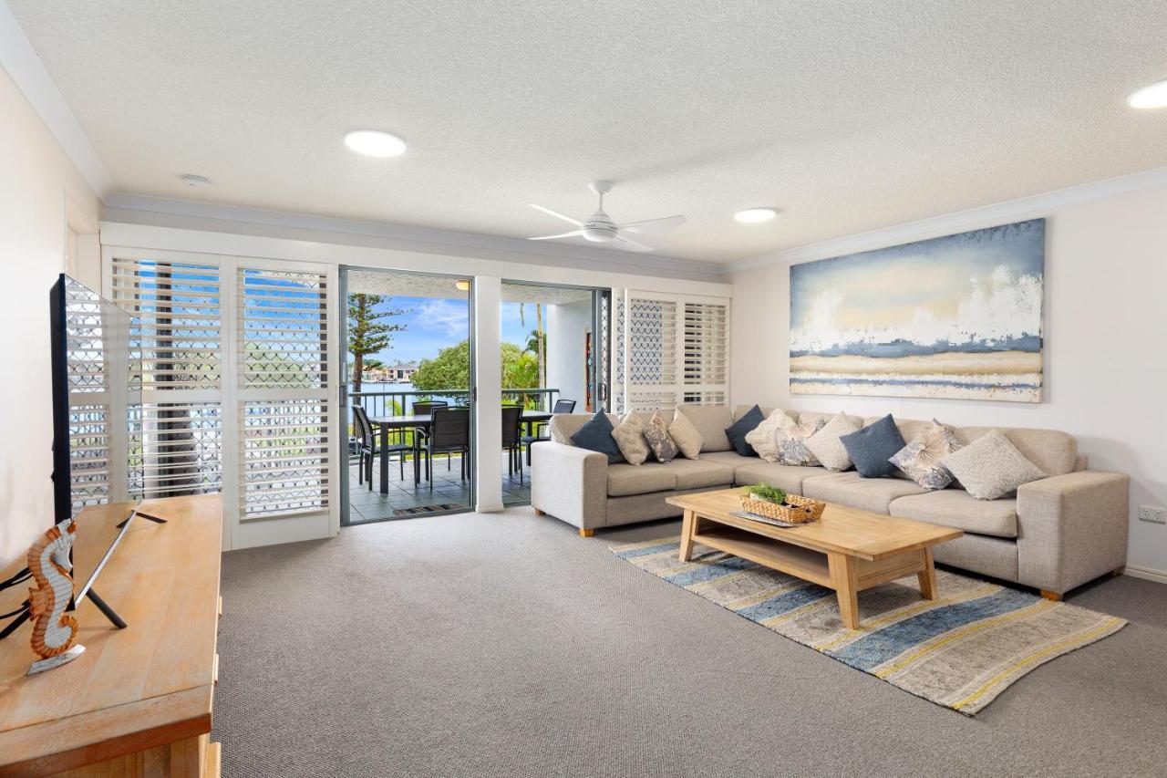 Riverdance Apartments Mooloolaba Eksteriør bilde