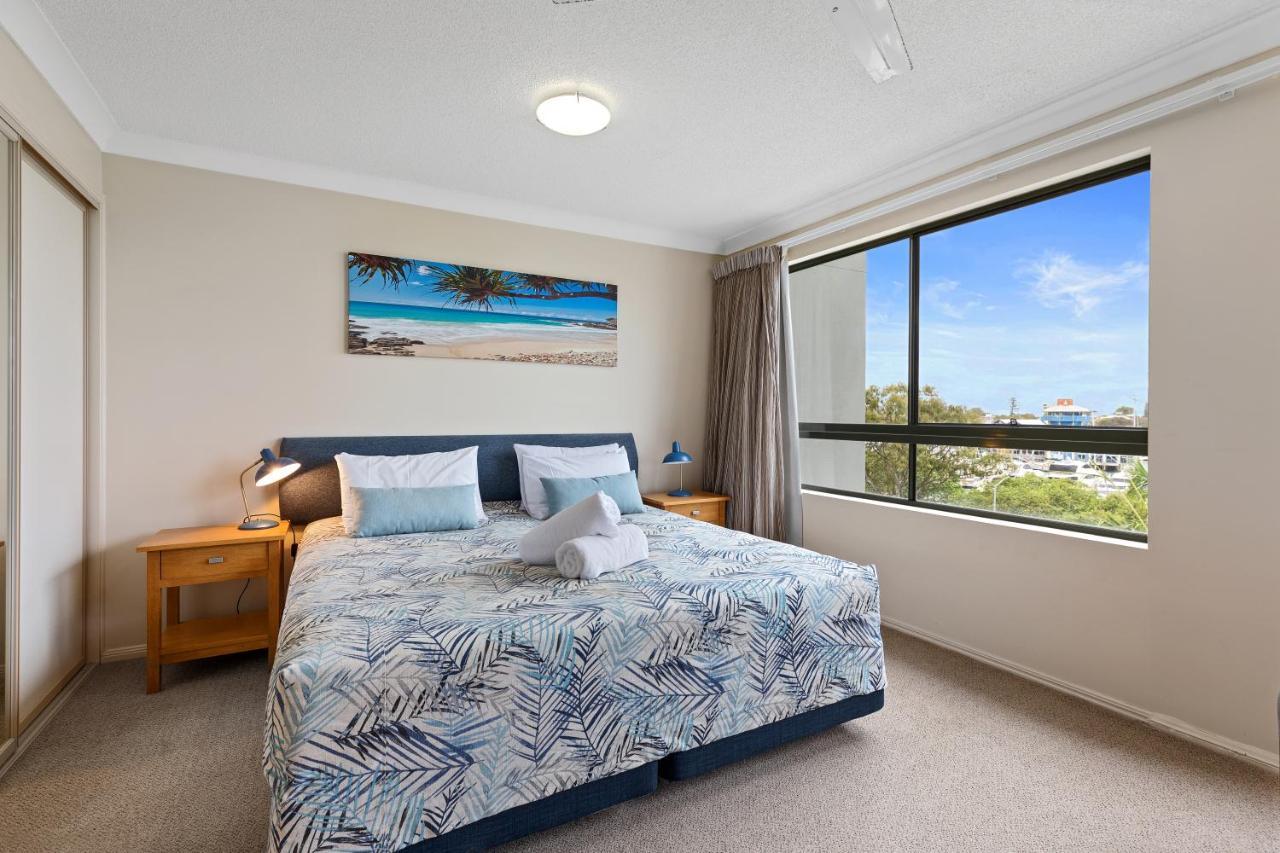 Riverdance Apartments Mooloolaba Eksteriør bilde