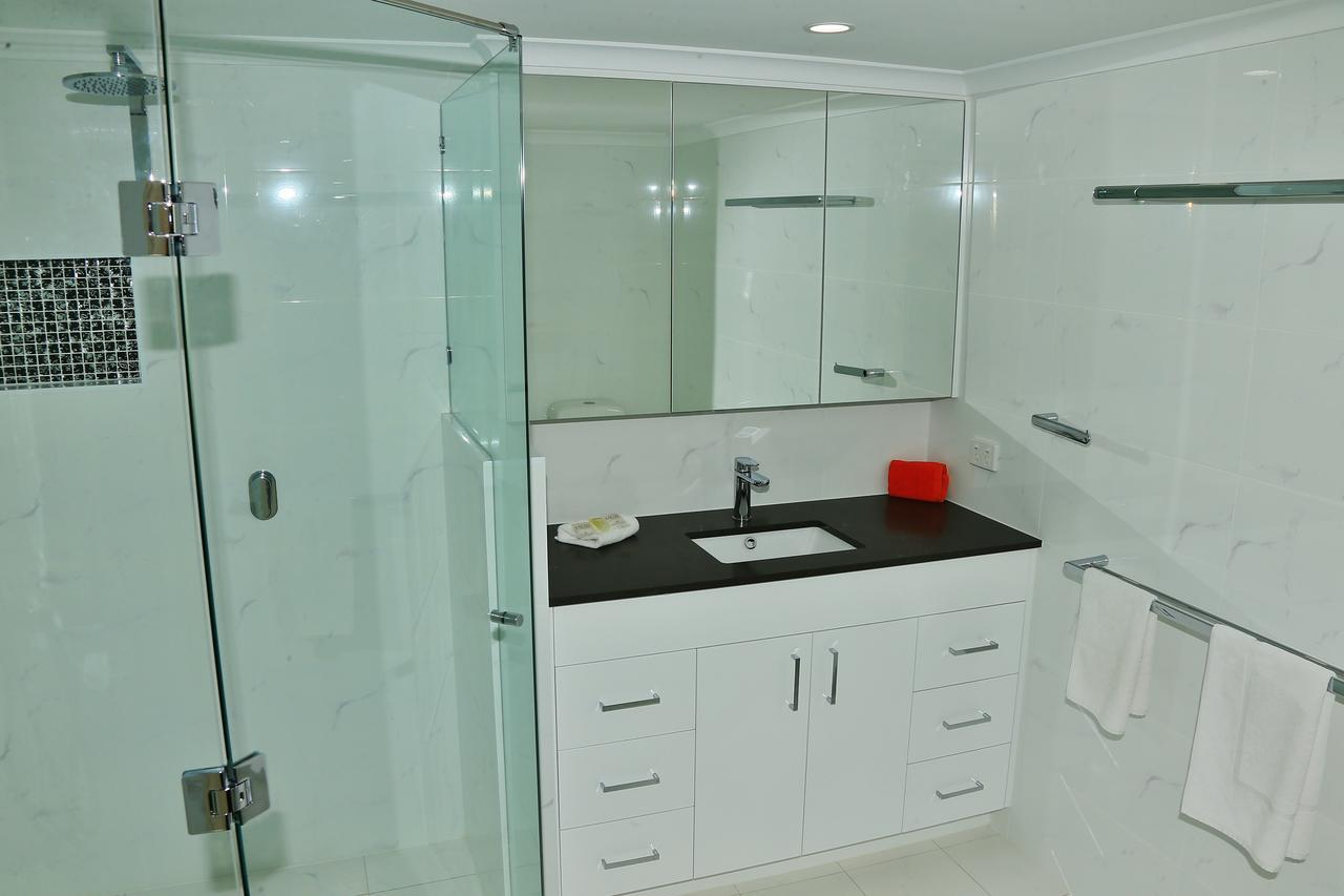 Riverdance Apartments Mooloolaba Eksteriør bilde