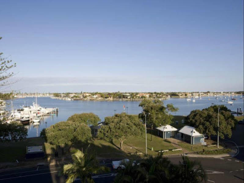 Riverdance Apartments Mooloolaba Eksteriør bilde