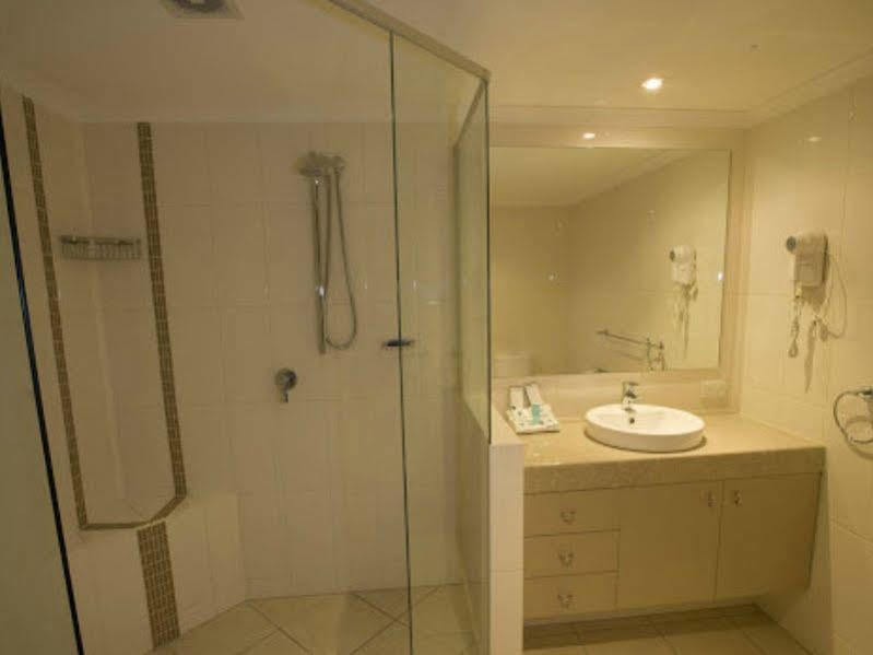 Riverdance Apartments Mooloolaba Eksteriør bilde