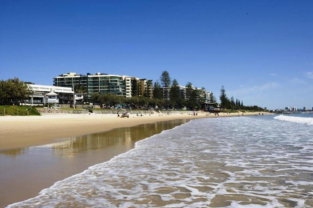 Riverdance Apartments Mooloolaba Eksteriør bilde