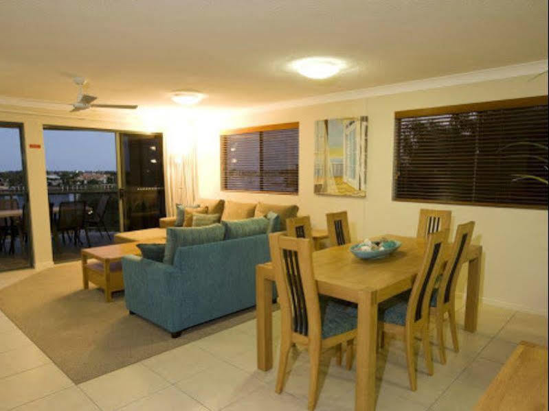 Riverdance Apartments Mooloolaba Eksteriør bilde